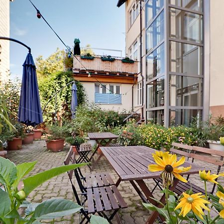 Pensionsieben Das Andere Hotel Lörrach Εξωτερικό φωτογραφία
