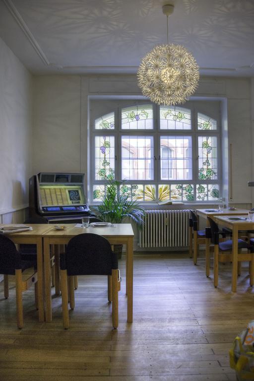 Pensionsieben Das Andere Hotel Lörrach Εξωτερικό φωτογραφία