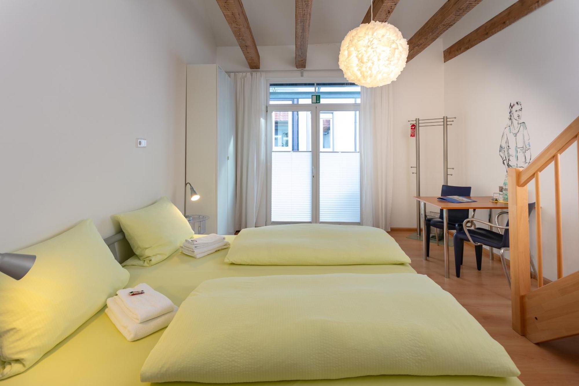 Pensionsieben Das Andere Hotel Lörrach Εξωτερικό φωτογραφία
