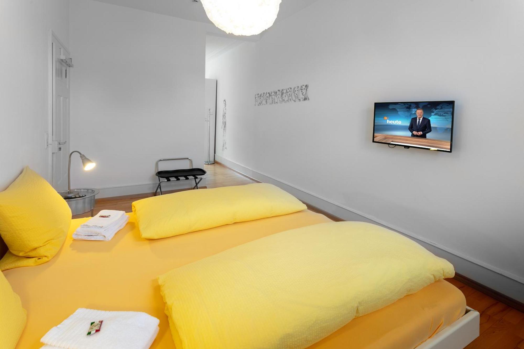 Pensionsieben Das Andere Hotel Lörrach Εξωτερικό φωτογραφία