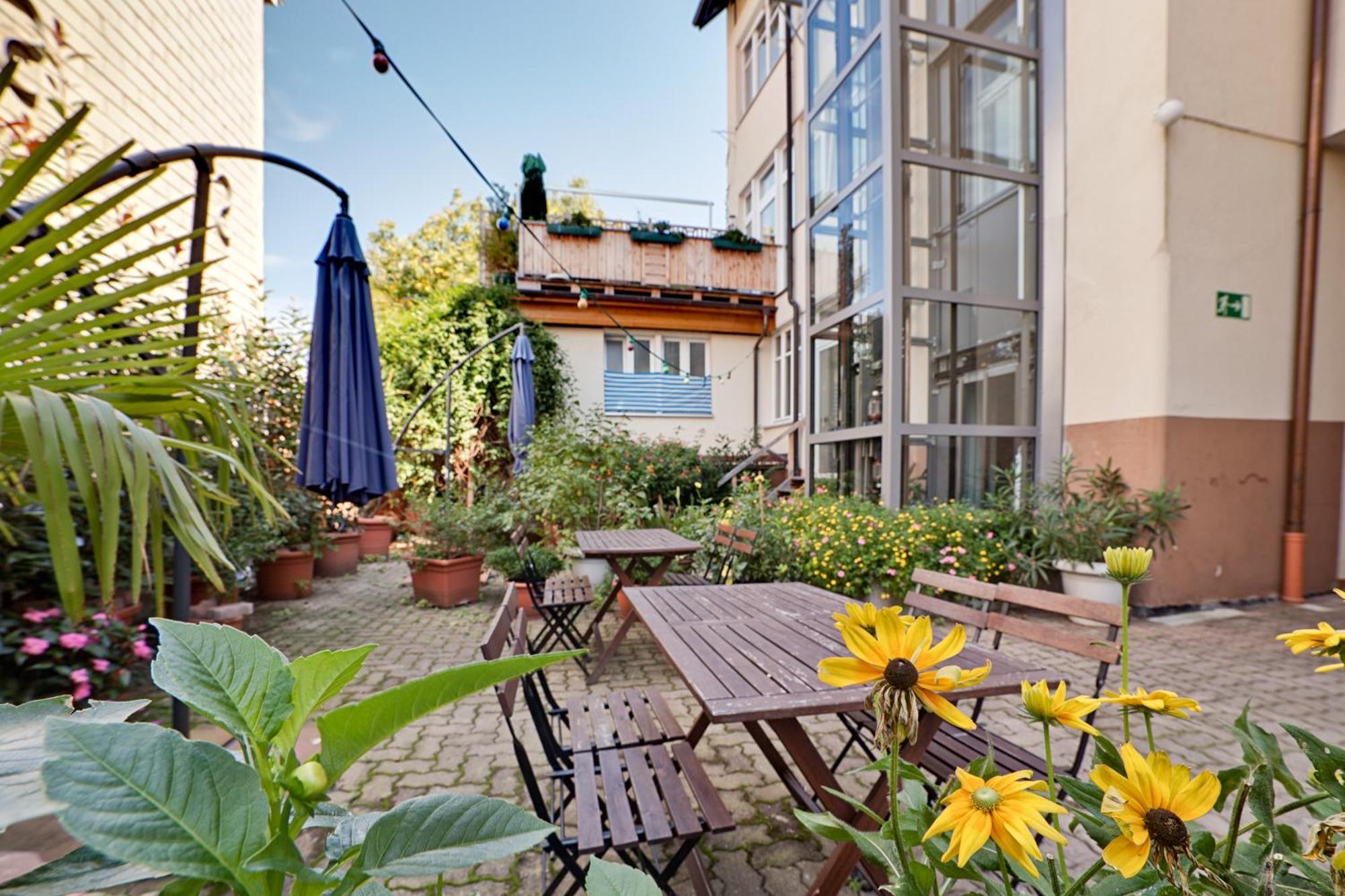 Pensionsieben Das Andere Hotel Lörrach Εξωτερικό φωτογραφία