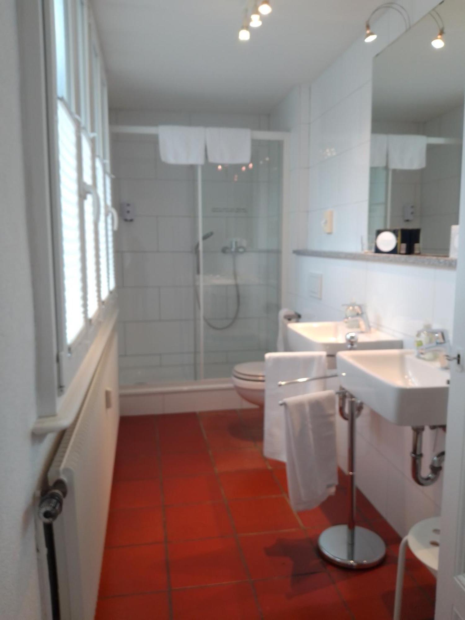 Pensionsieben Das Andere Hotel Lörrach Δωμάτιο φωτογραφία