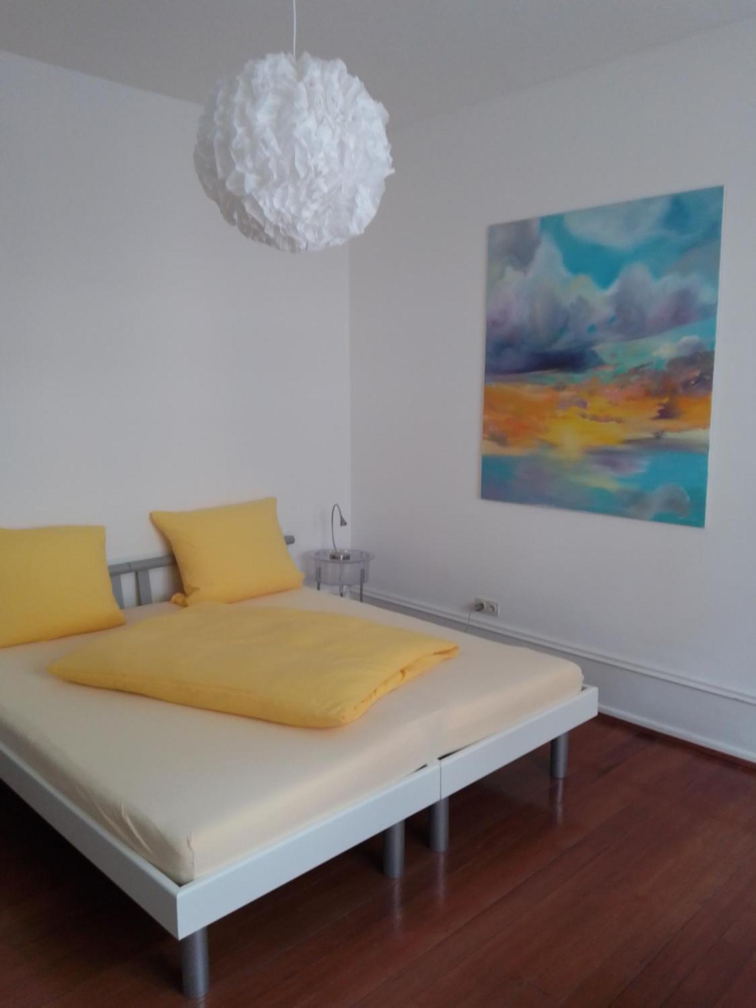 Pensionsieben Das Andere Hotel Lörrach Δωμάτιο φωτογραφία
