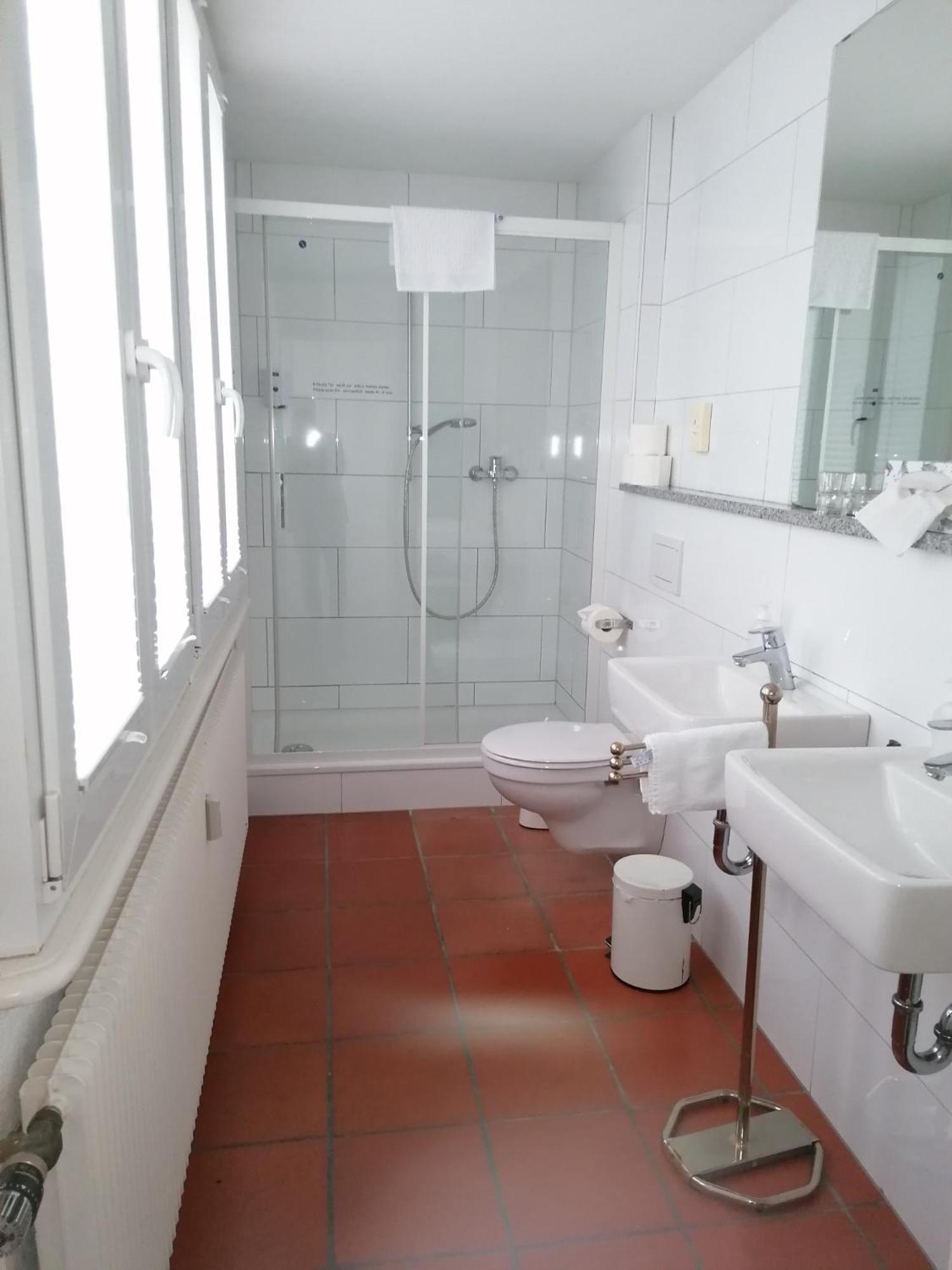 Pensionsieben Das Andere Hotel Lörrach Δωμάτιο φωτογραφία
