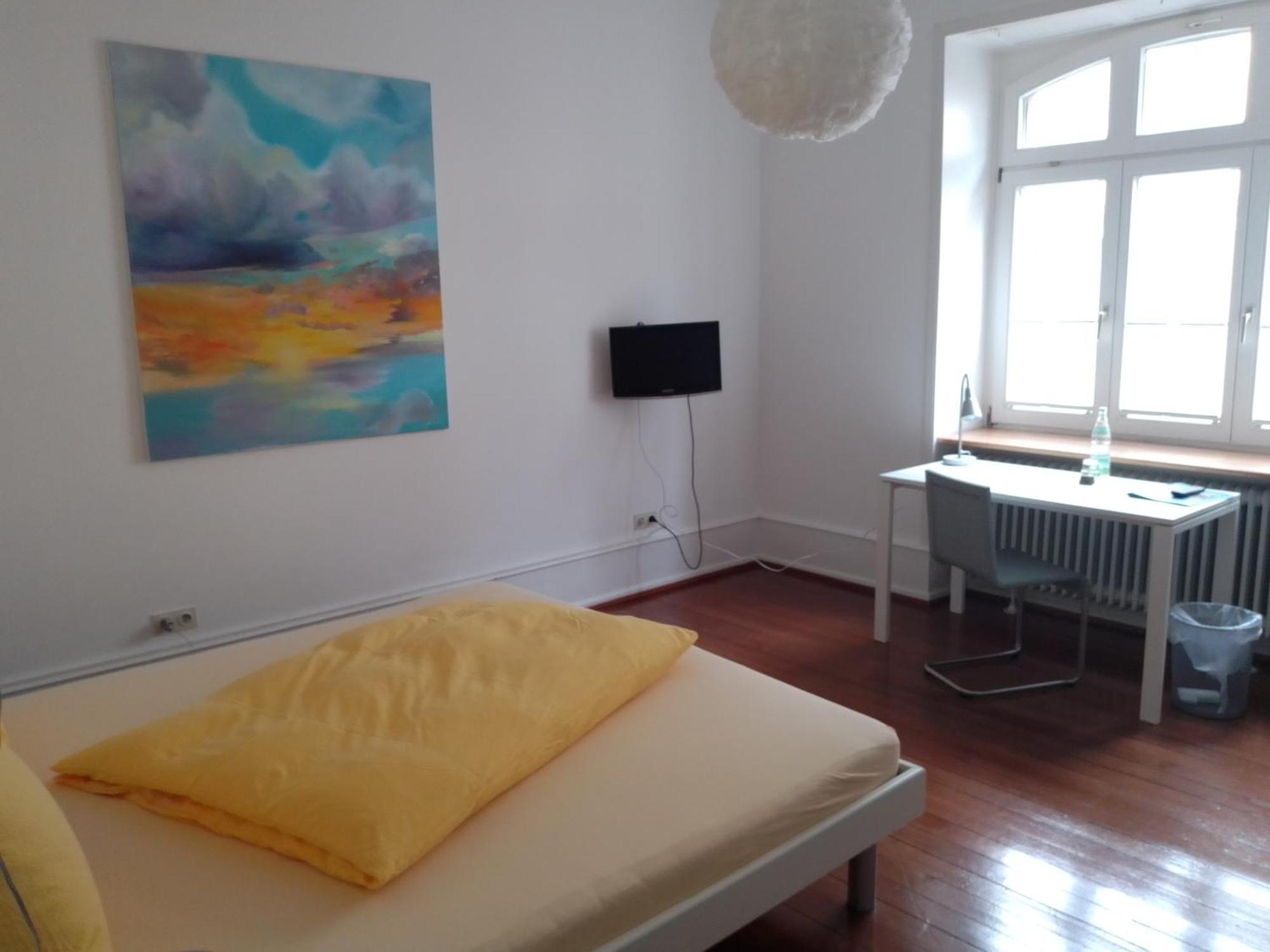 Pensionsieben Das Andere Hotel Lörrach Δωμάτιο φωτογραφία